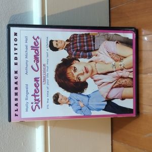 💿3/$15 - Sixteen Candles DVD